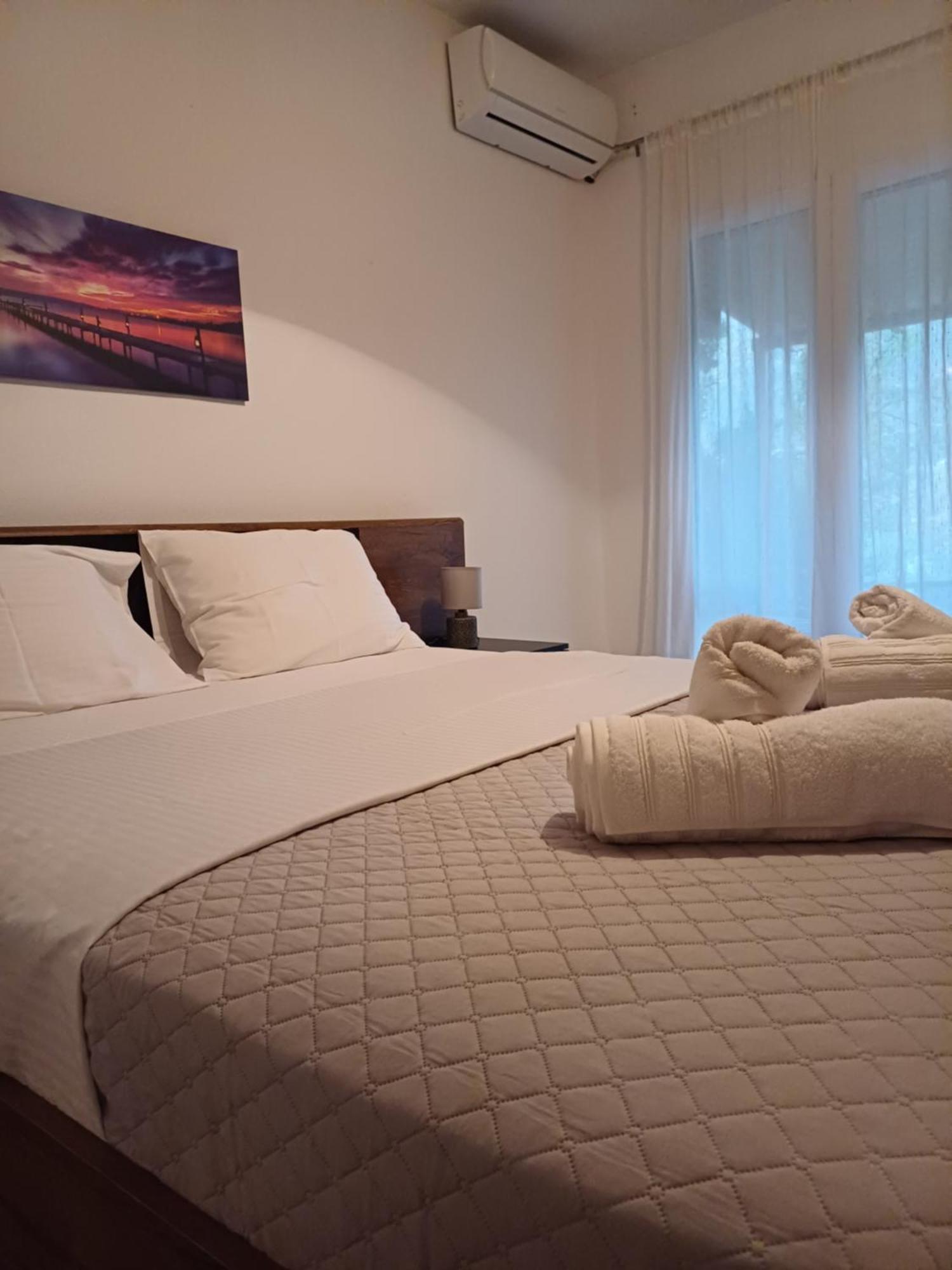 G.Tzanis Luxury Apartments Párga Zewnętrze zdjęcie