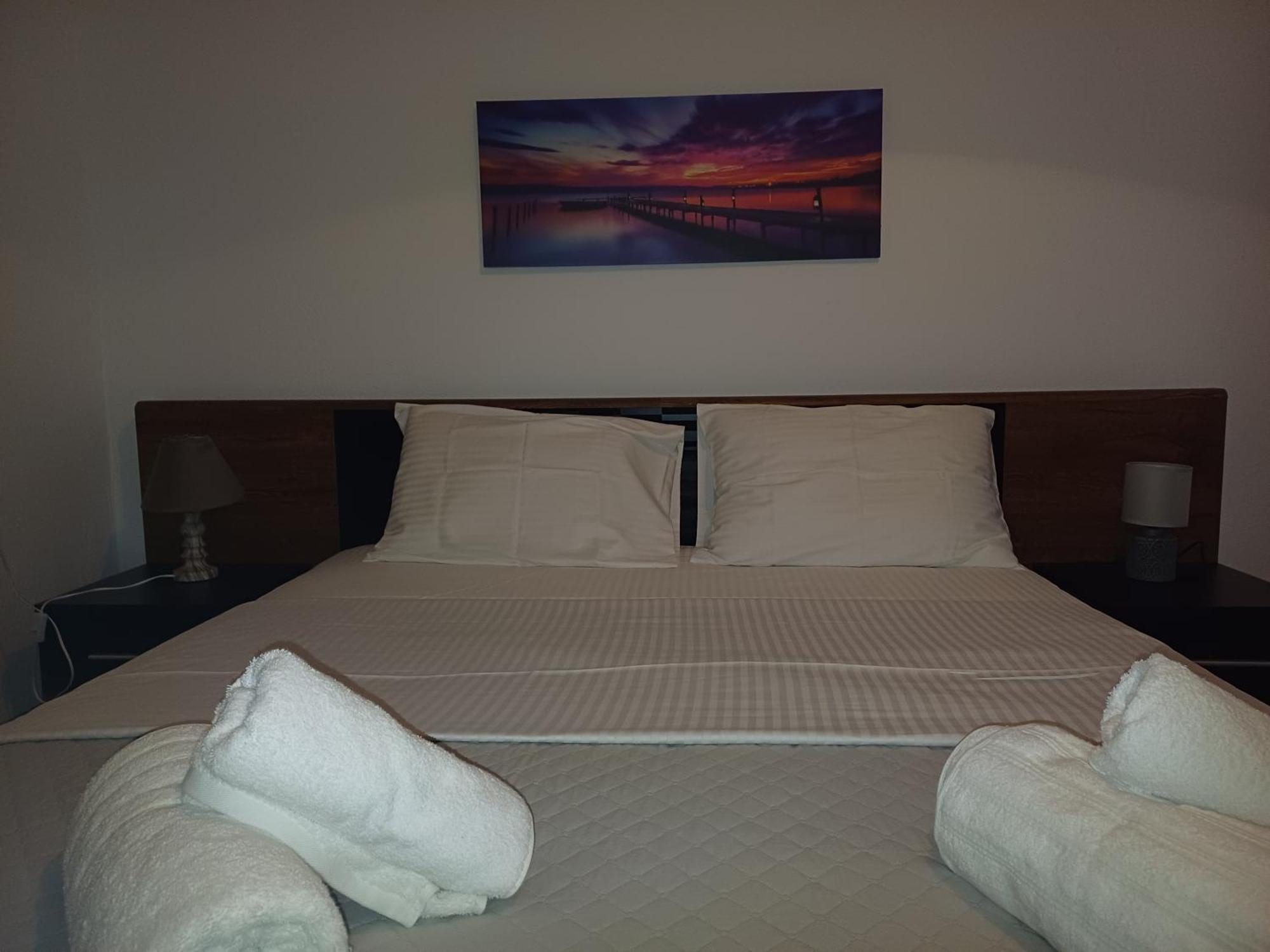 G.Tzanis Luxury Apartments Párga Zewnętrze zdjęcie